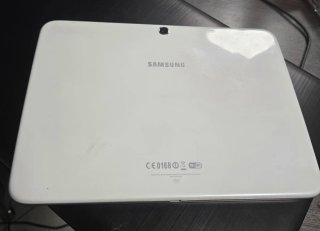 Tablet Samsung 10 Blanca