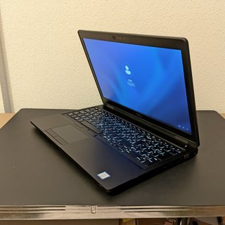 DELL LATITUDE 5591, I5 8400H 2.5, 16 GB, 512 GB S