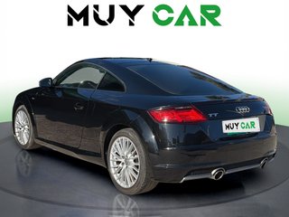 Audi TT Coupe S line edition 2.0 TFSI 169 kW (230 CV) S tronic