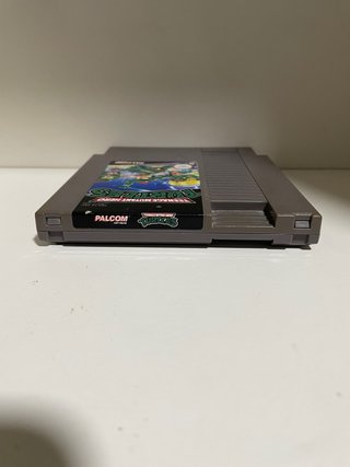 Turtles NES Palcom Software