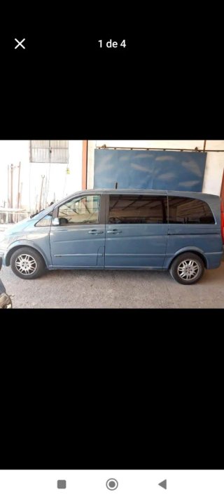 Mercedes-Benz Viano 2003