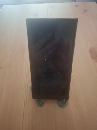 Pulpo sujetamóvil flexible