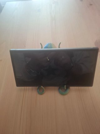 Pulpo sujetamóvil flexible