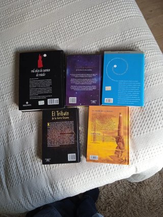 El Olor de la Magia Segunda Parte, etc