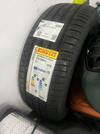 Neumático Pirelli Cinturato P7 225/55 R17 97W