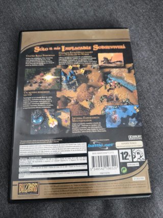 Warcraft III: Reign of Chaos PC