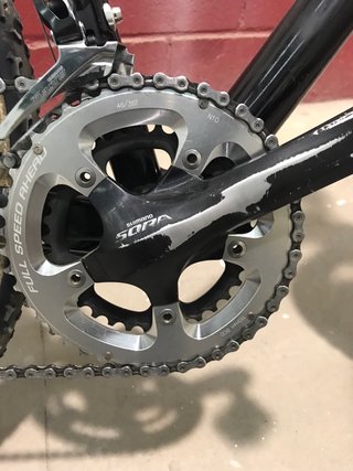 SPECIALIZED CRUX COMP CICLOCROSS