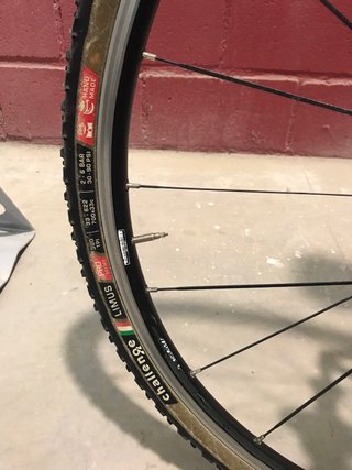 SPECIALIZED CRUX COMP CICLOCROSS