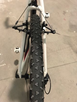 SPECIALIZED CRUX COMP CICLOCROSS