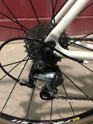 SPECIALIZED CRUX COMP CICLOCROSS