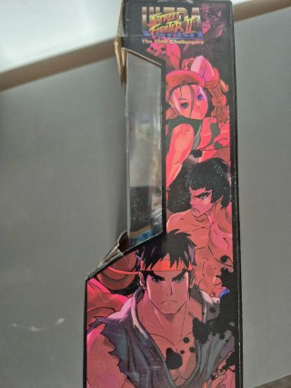 *nueva* Figura Street Fighter FEI LONG Jada Toys