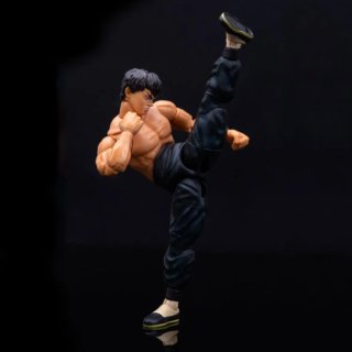 *nueva* Figura Street Fighter FEI LONG Jada Toys