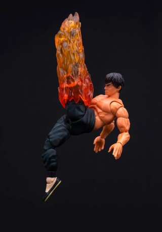*nueva* Figura Street Fighter FEI LONG Jada Toys