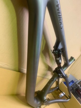 Specialized Epic Evo S-Works
