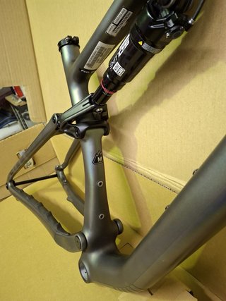 Specialized Epic Evo S-Works