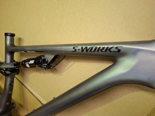 Specialized Epic Evo S-Works