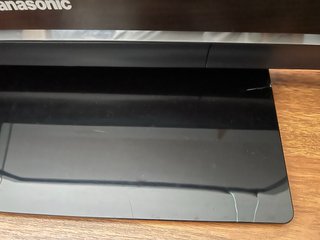 TV Panasonic Viera Plasma 37 Negra