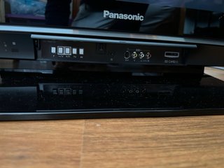 TV Panasonic Viera Plasma 37 Negra