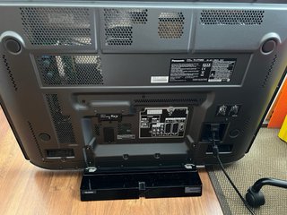 TV Panasonic Viera Plasma 37 Negra