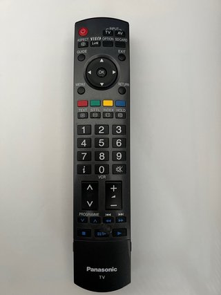 TV Panasonic Viera Plasma 37 Negra