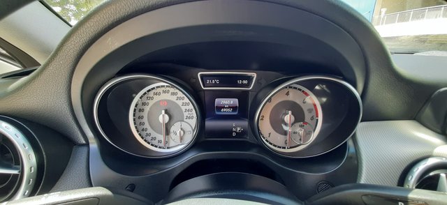 Mercedes-Benz GLA 2016
