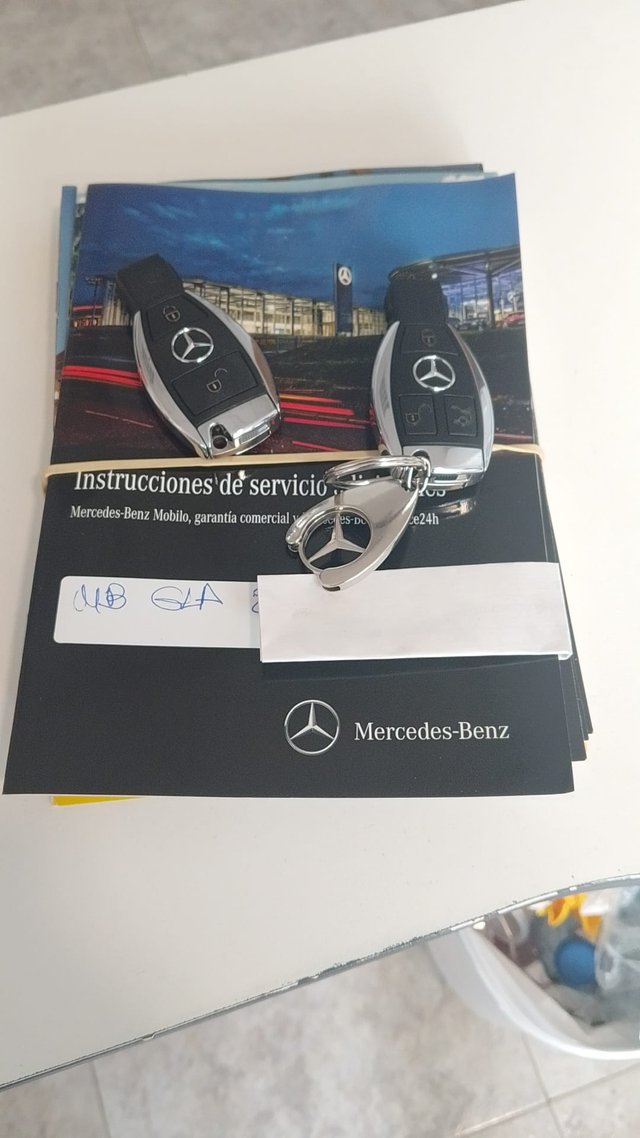 Mercedes-Benz GLA 2016