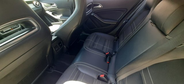 Mercedes-Benz GLA 2016