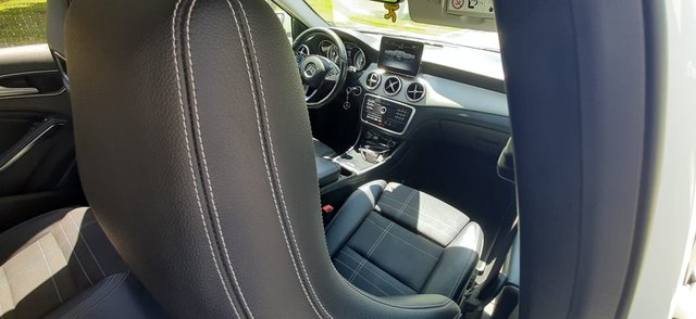 Mercedes-Benz GLA 2016