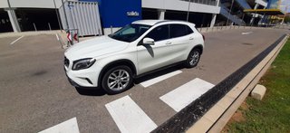 Mercedes-Benz GLA 2016