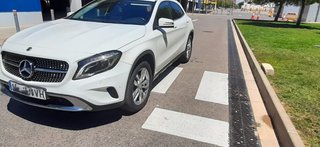 Mercedes-Benz GLA 2016