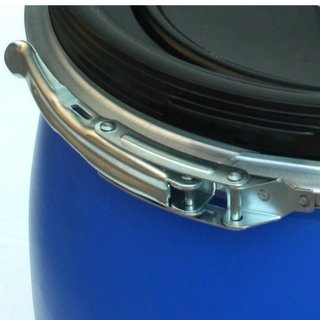 Bidon 120L Azul + Bomba de agua Einhell 4173193