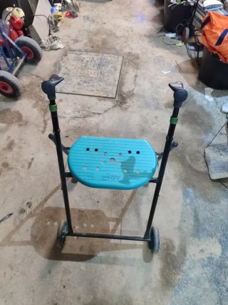 Andador para mayores