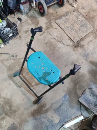 Andador para mayores