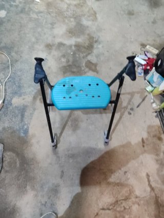 Andador para mayores