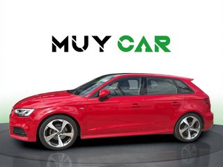 Audi A3 Sportback S line 35 TFSI 110 kW (150 CV) S tronic