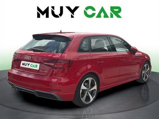 Audi A3 Sportback S line 35 TFSI 110 kW (150 CV) S tronic