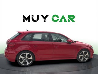 Audi A3 Sportback S line 35 TFSI 110 kW (150 CV) S tronic