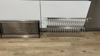 Escurreplatos y bandeja 60cm