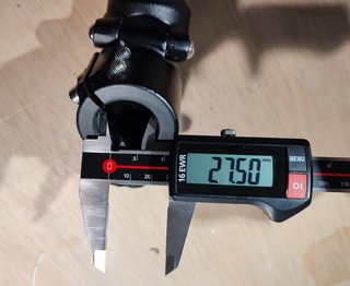 Mástil y manillar patinete Zwheel