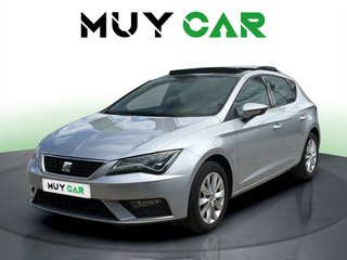 SEAT León 1.6 TDI S&S Style Visio Nav 85 kW (115 CV)