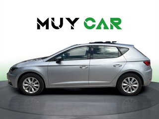 SEAT León 1.6 TDI S&S Style Visio Nav 85 kW (115 CV)