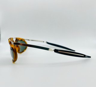 Gafas de sol vintage 90s tortuga