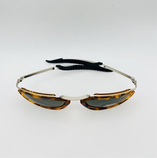 Gafas de sol vintage 90s tortuga