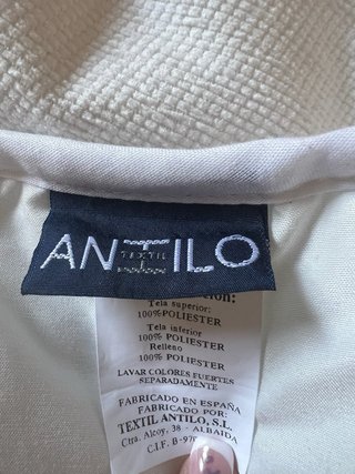 URGE    Edredón ANTILO Poliéster