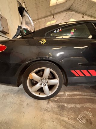 Peugeot 407 2008