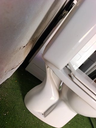 Inodoro Gala blanco