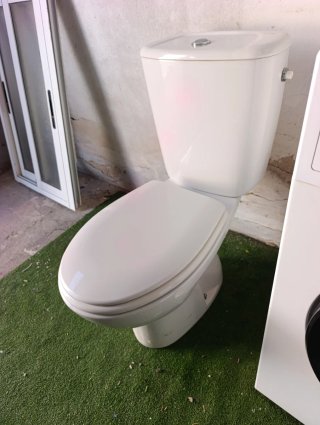 Inodoro Gala blanco