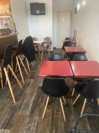 Bar C2 Traspaso Zona Sants Salida Humos