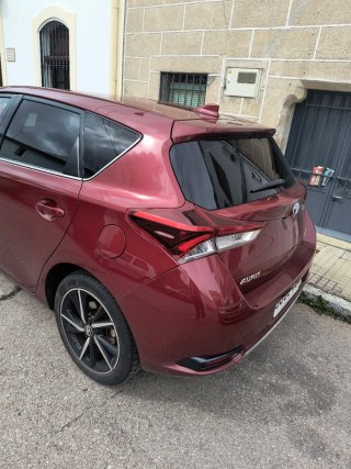 Toyota Auris 2018