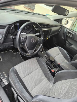 Toyota Auris 2018